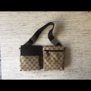 NWOT authentic Gucci Belt Bag/Fanny Pack